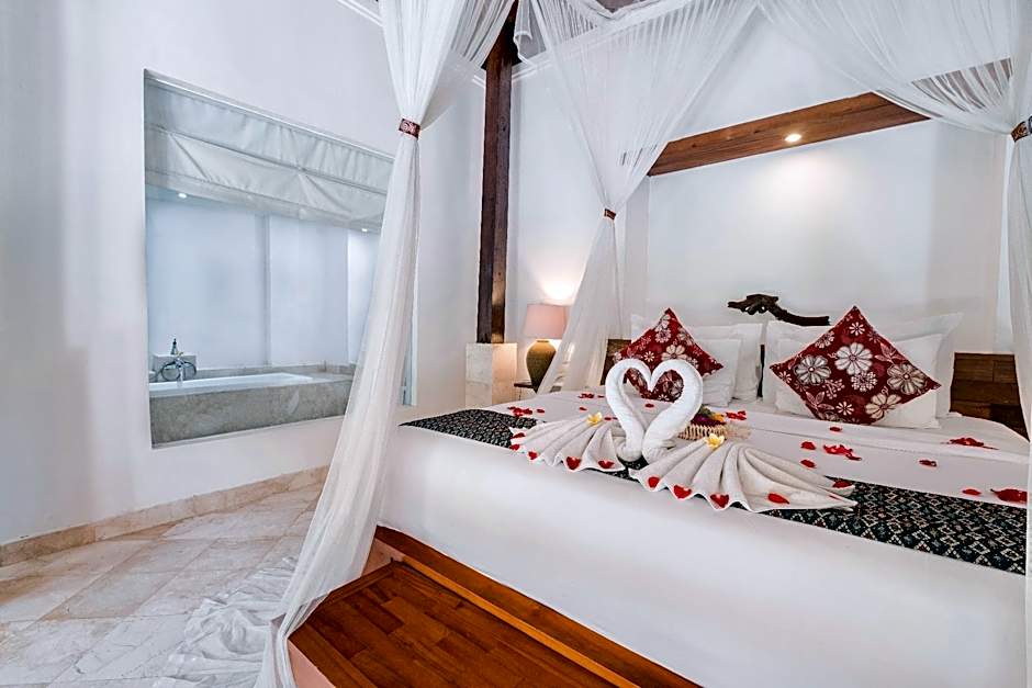 Alam Bidadari Seminyak Villas