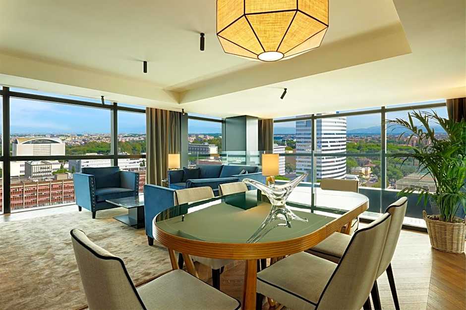 Hilton Rome Eur La Lama