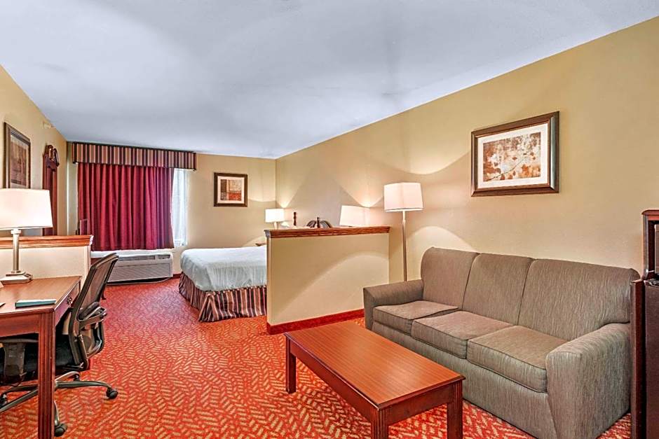 Best Western Clearlake Plaza