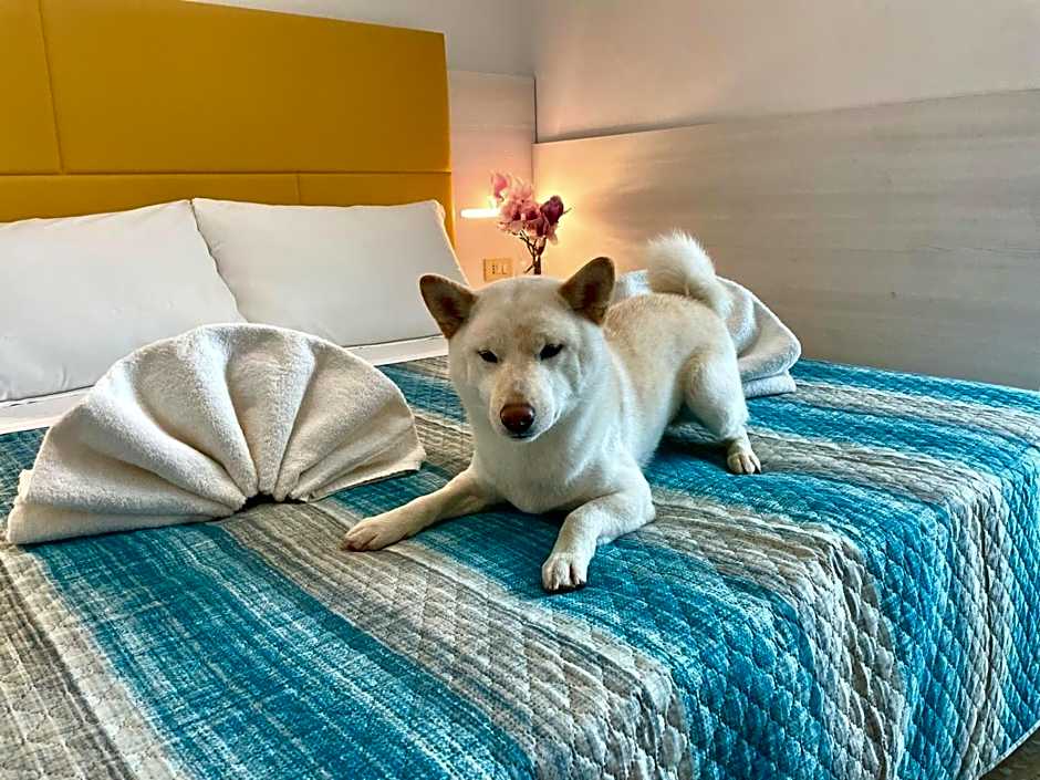 Hotel Crystal con Piscina Estiva Privata - SPIAGGIA INCLUSA con Formula All Inclusive