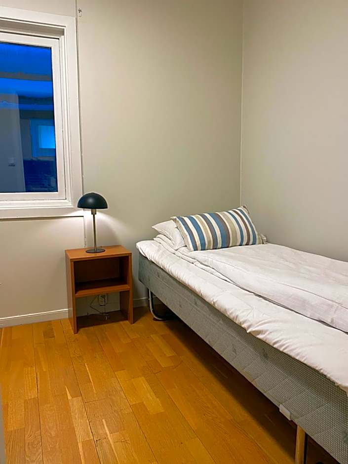 Enter Backpack Apartments