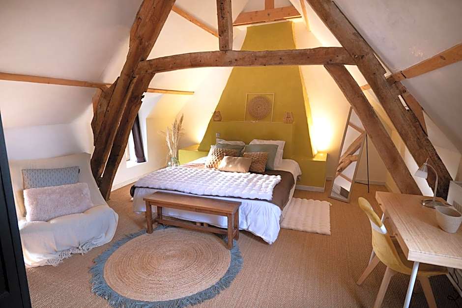 Écodomaine le Vérin, Gîtes et spa - Mer, Nature & Confort - Côte d'Opale