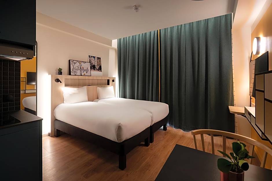 Aparthotel Adagio Access Rouen Centre Cathédrale