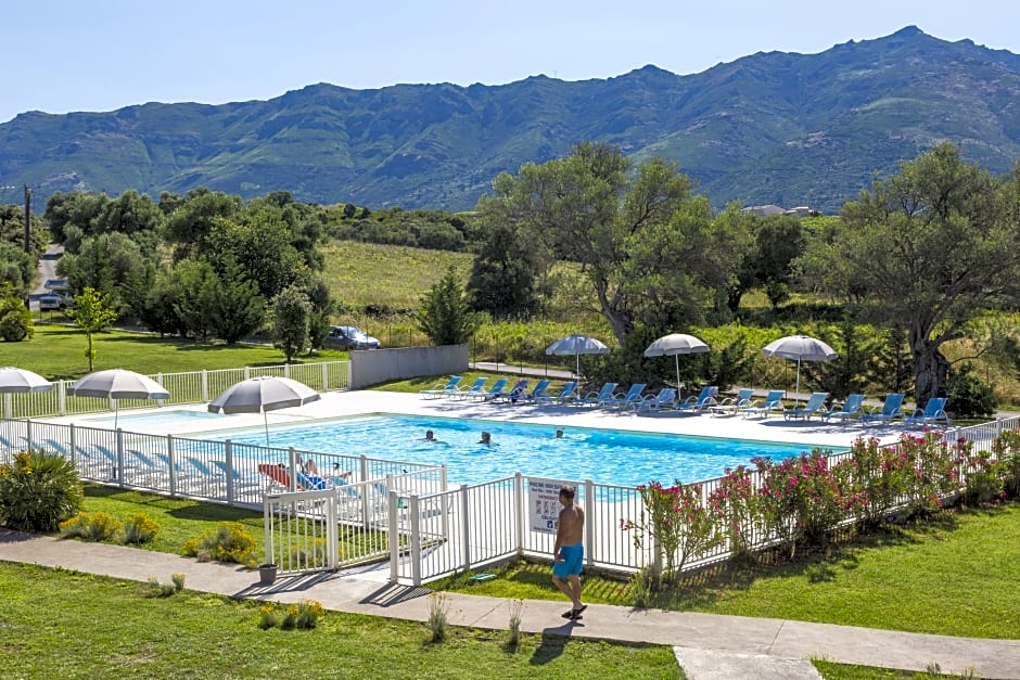 Résidence Odalys Casa d'Orinaju