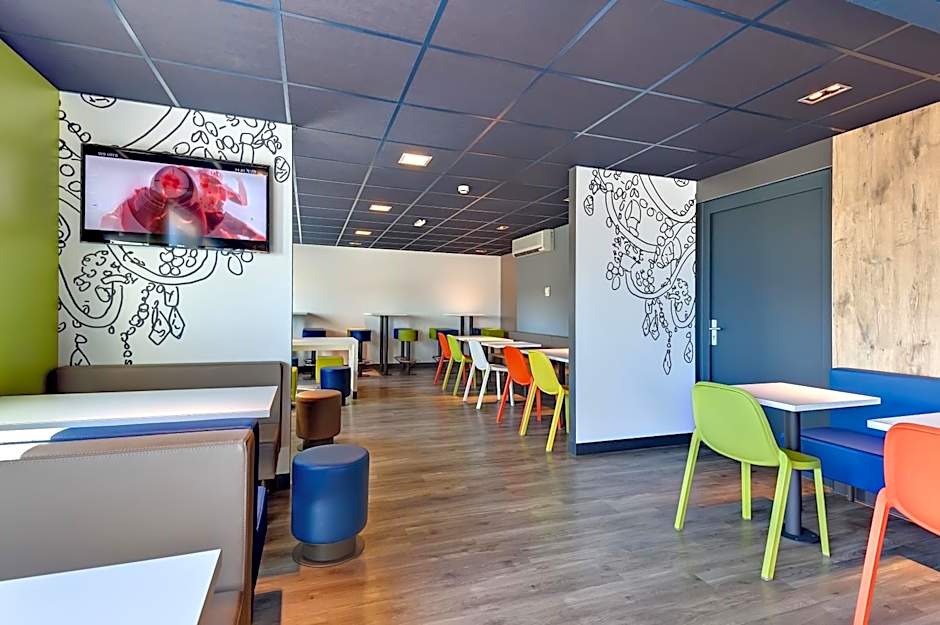 ibis budget La Roche Sur Yon Vendespace