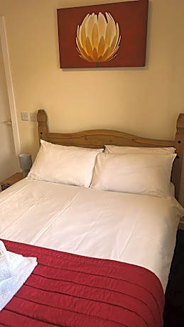 Standard Double Room with Shower