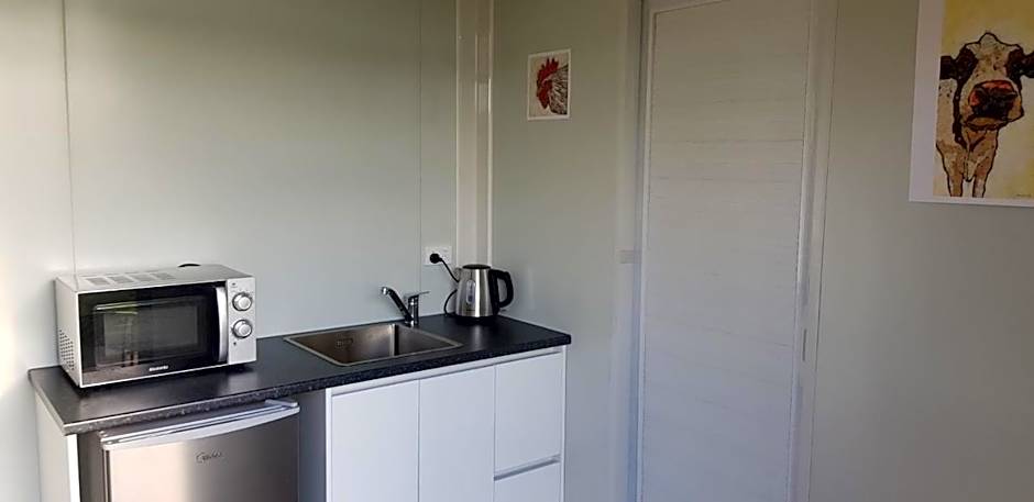 Waitomo Homestead Cabins