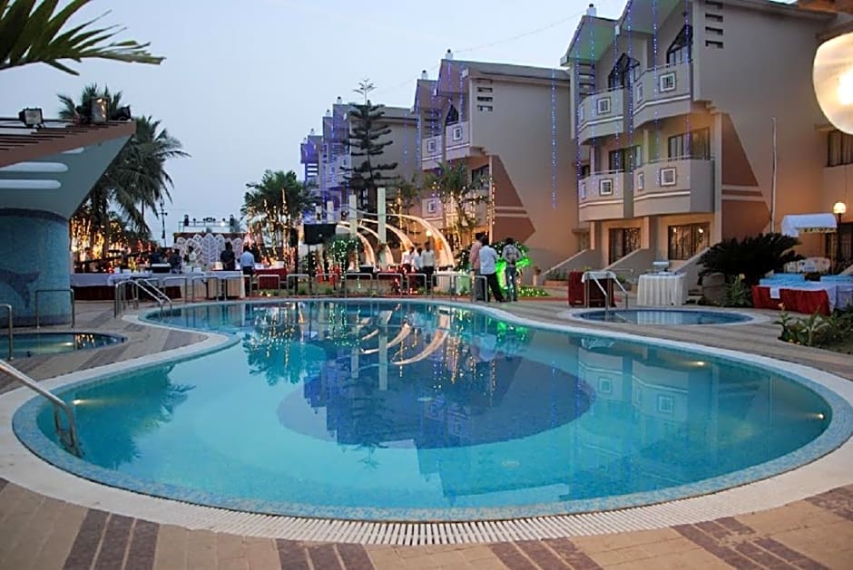 Hotel Sagar Tarang (Berries Group)