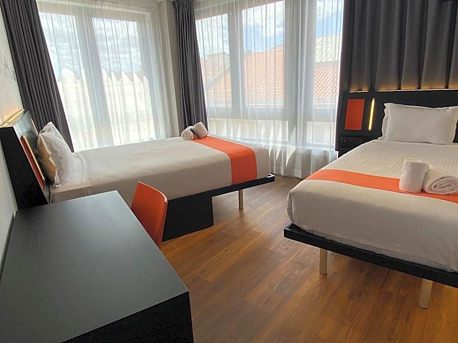 easyHotel Lisbon