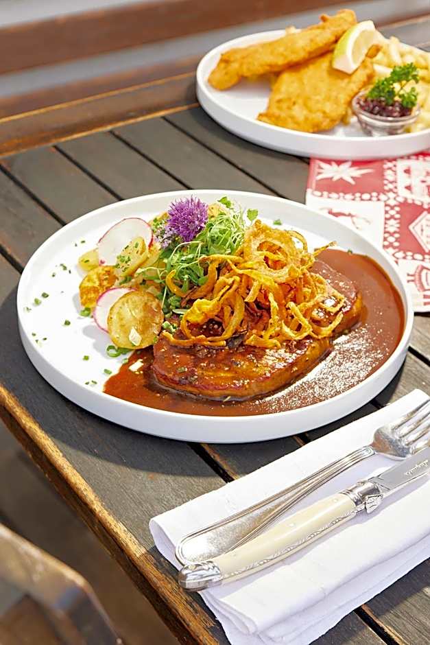 Hotel Gasthof Stuibenfall