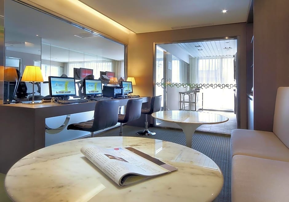 Park City Hotel Central Taichung