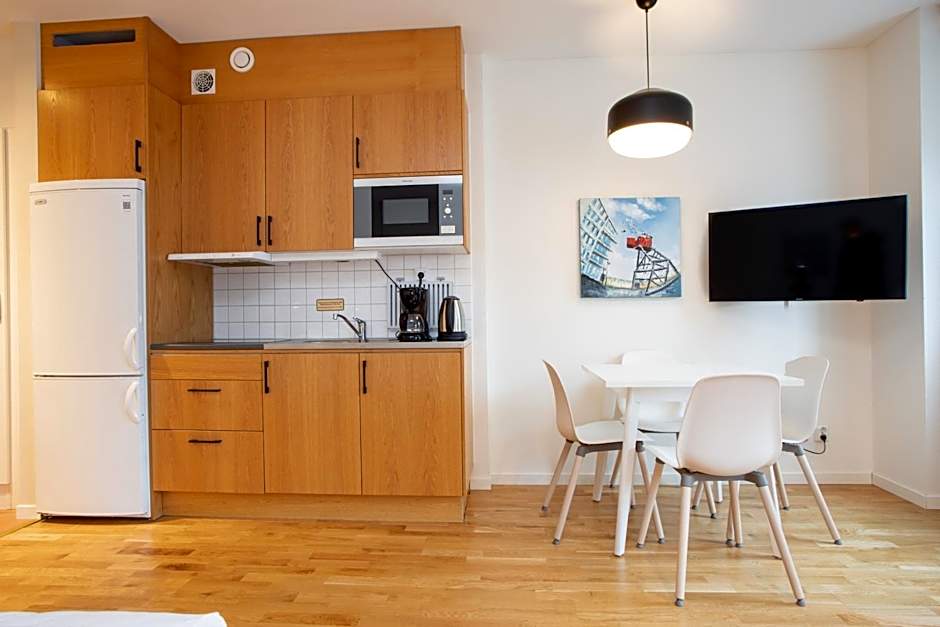 ApartDirect Hammarby Sjöstad
