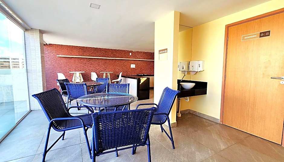 Do lado do Lovina e do Fest Verão - c/ piscina