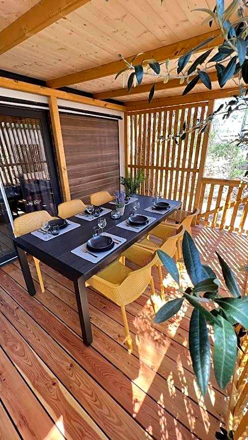 Mobile Home Bubamara