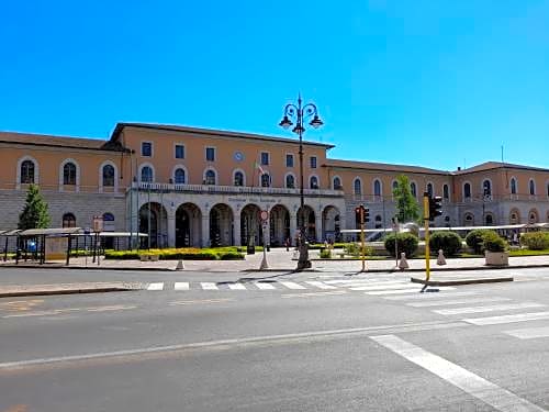 Pisa Train Station Hostel