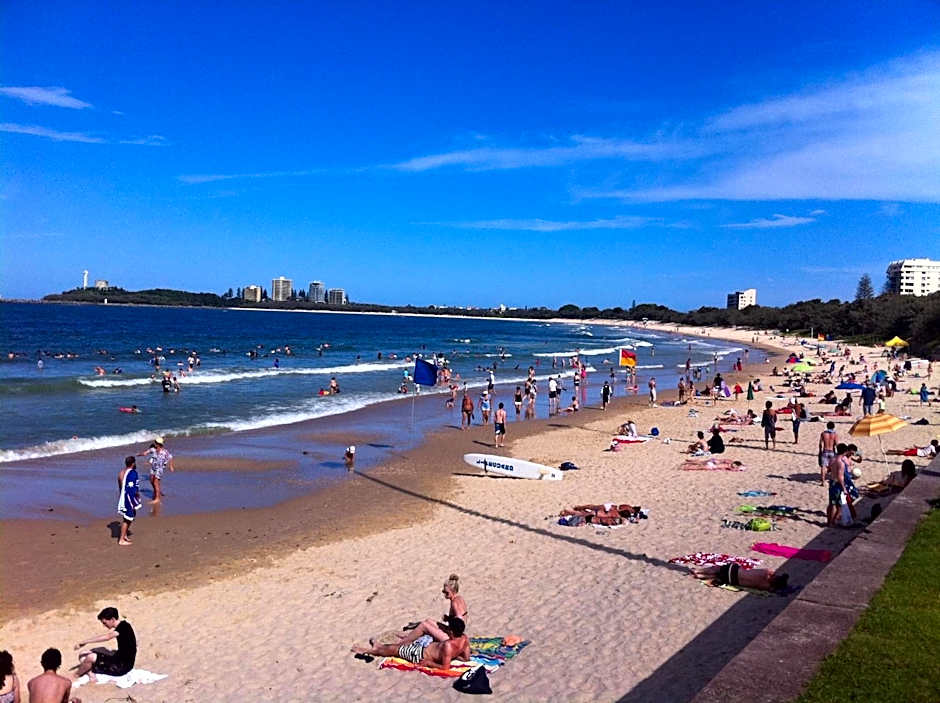 Dockside Apartments Mooloolaba