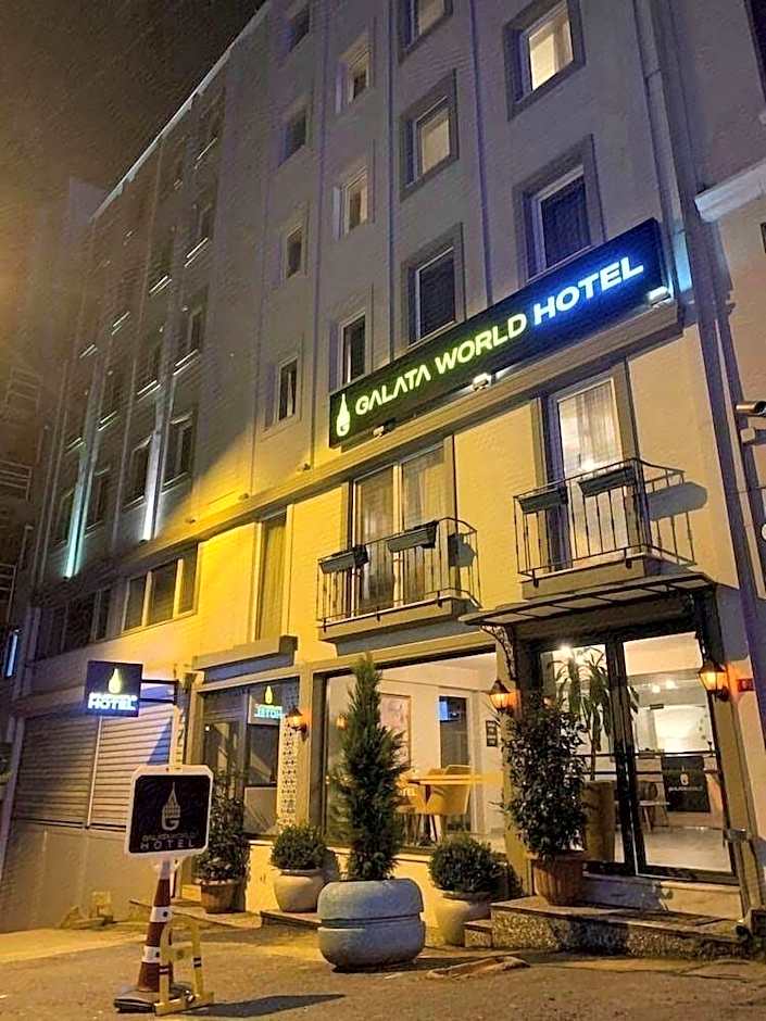 Galata World Hotel