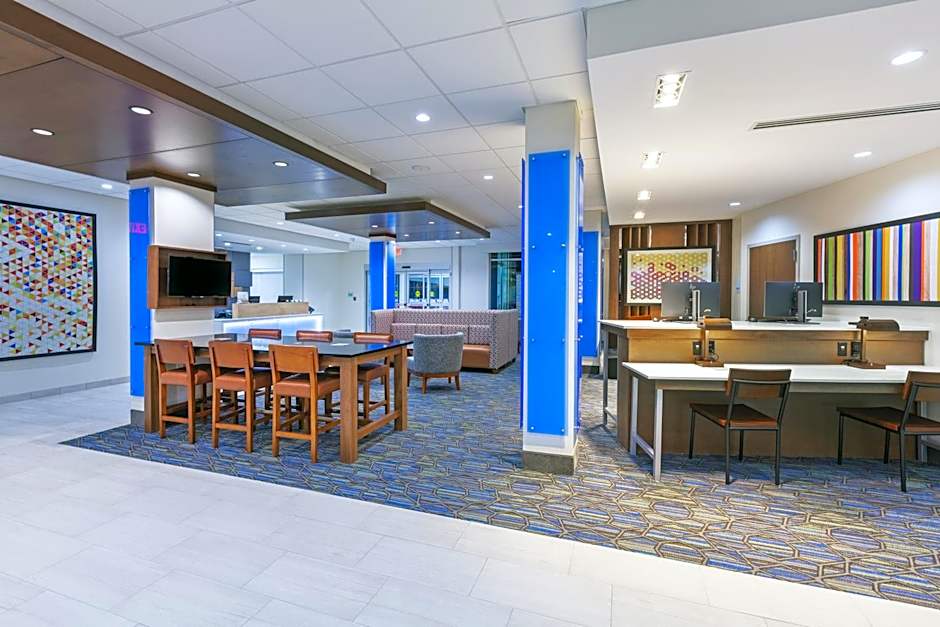 Holiday Inn Express And Suites Tulsa Northeast - Owasso By IHG
