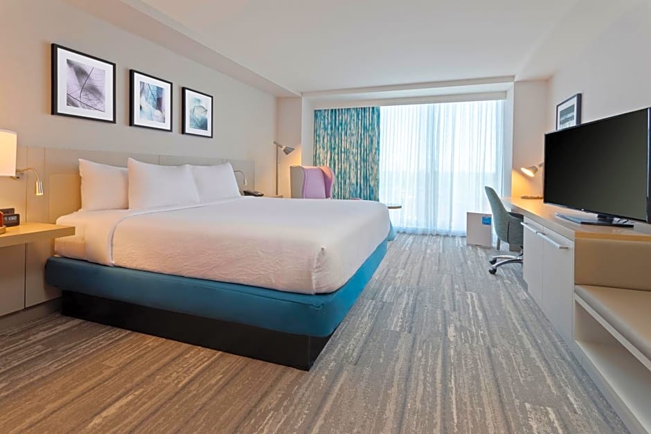 Hilton Garden Inn Boston Brookline, Ma