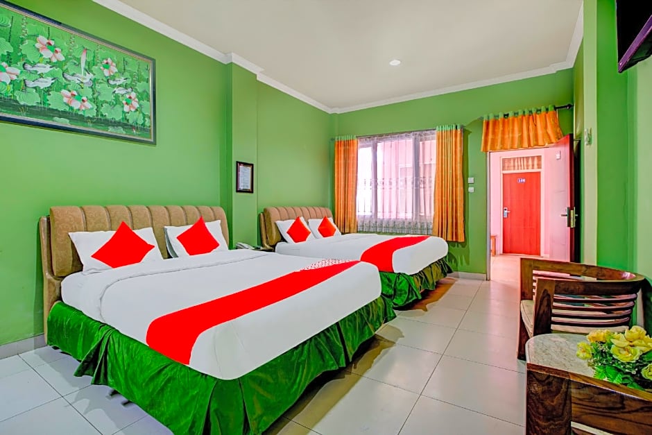 CAPITAL O 3933 Hotel Grand Anugrah