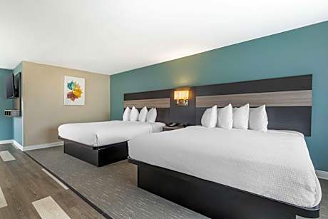 Best Western Prime Inn & Suites