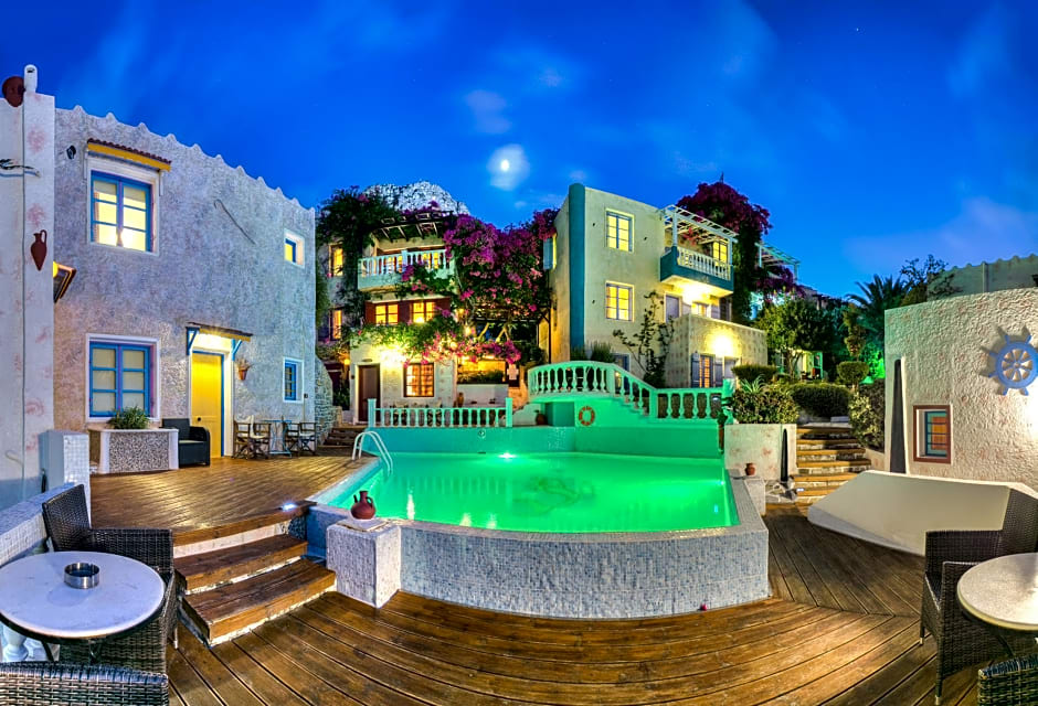 Korifi Suites Collection