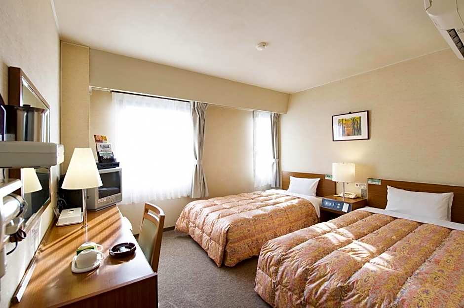 Hotel Keifuku Fukui Ekimae