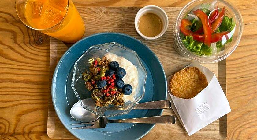 Coliving AND Cafe SANDO