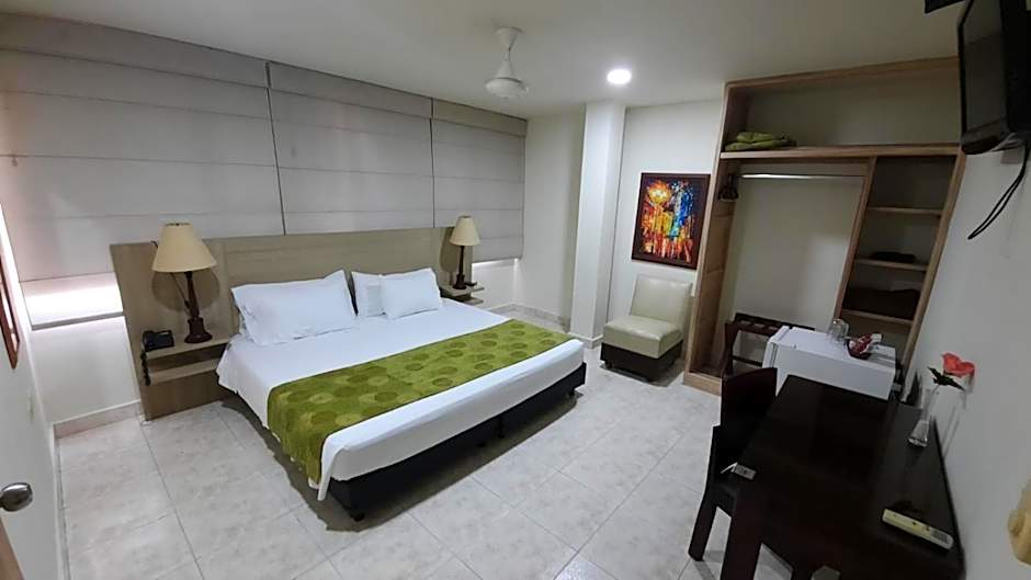 Hotel San Carlos