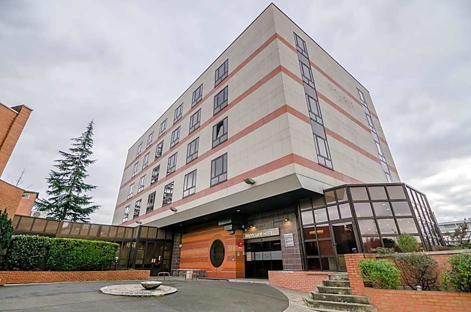 Hotel Mercure Cergy-Pontoise Centre