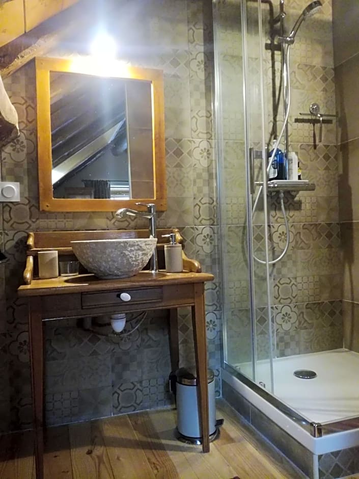 chambres et table d'hôtes du Péré