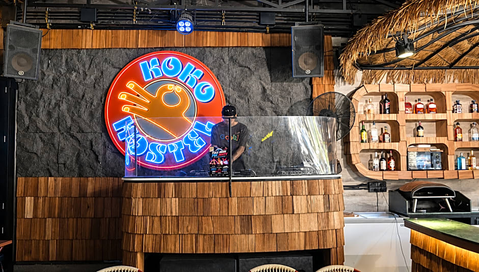 KOKO Party Hostel