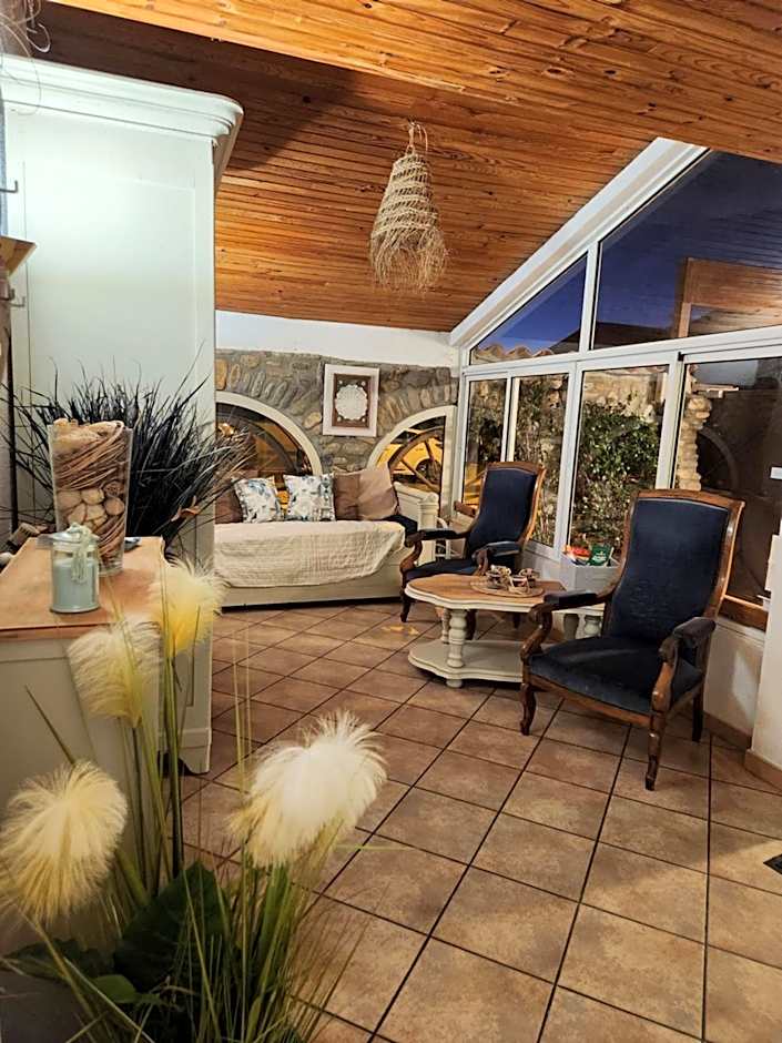 Logis Les Charmettes