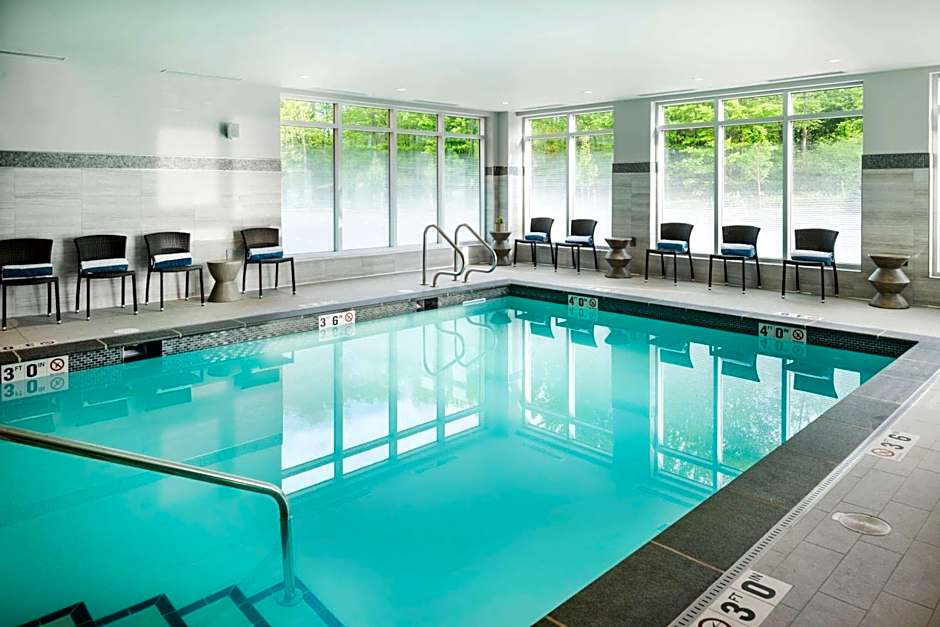 Hampton Inn By Hilton & Suites Bridgewater, NJ