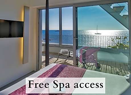 Royal Antibes - Luxury Hotel, Résidence, Beach & Spa