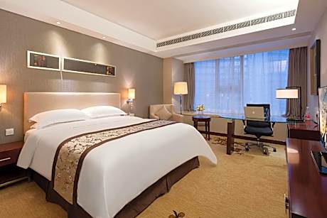 Deluxe Single Bed