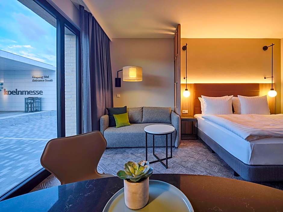 Adina Apartment Hotel Cologne