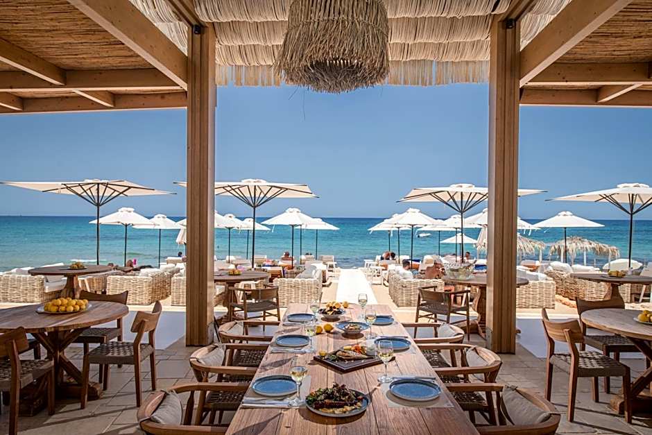 Parthenis Beach, Suites by the Sea