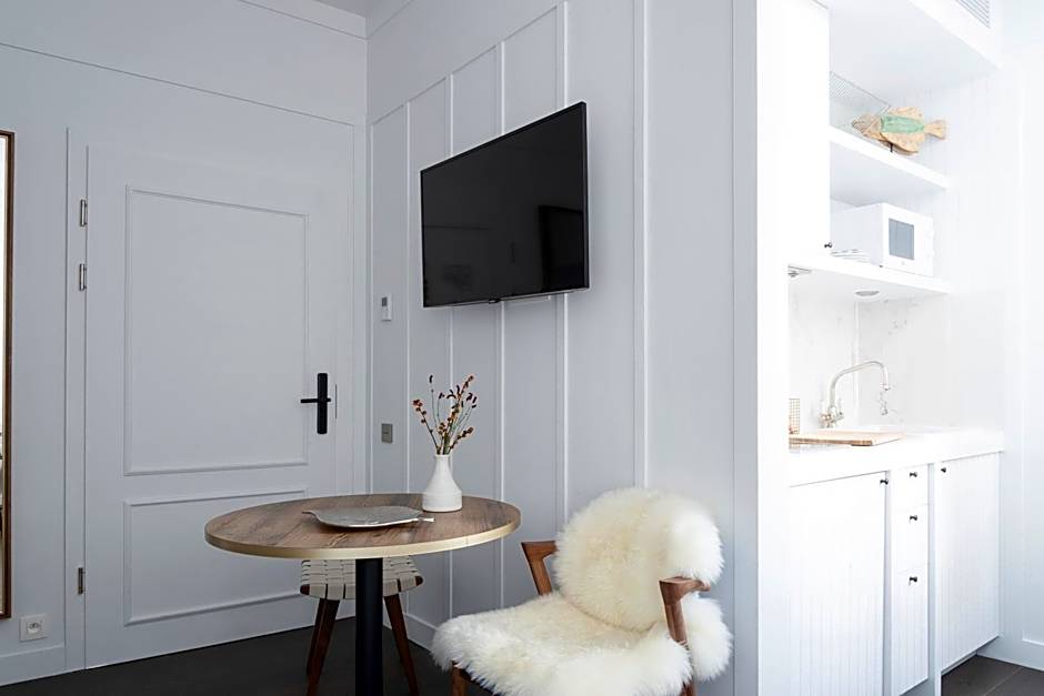 Getaway Studios "The Providence" Oostende