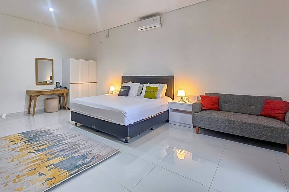 Urbanview Villa Balong BHO Syariah Bandung