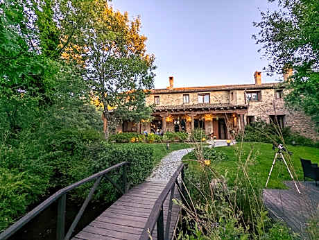 Posada Restaurante Fuenteplateada