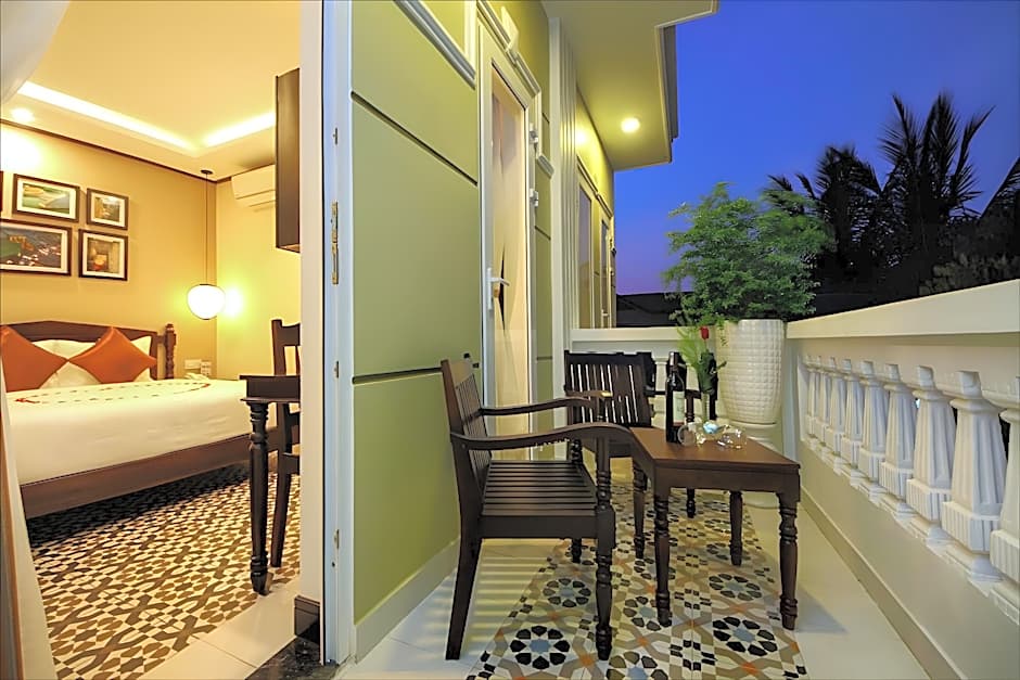 Golden Bell Hoi An Boutique Villa