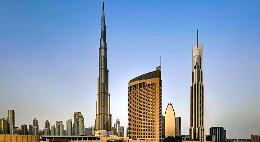 Kempinski Central Avenue Dubai Formerly Address Dubai Mall
