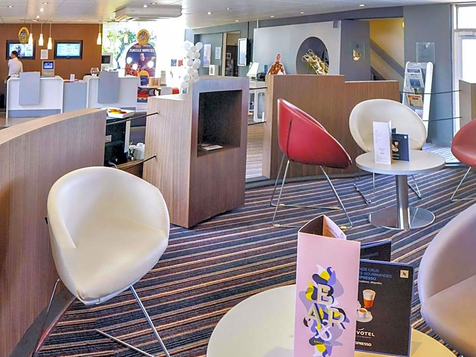 Novotel Nantes Carquefou