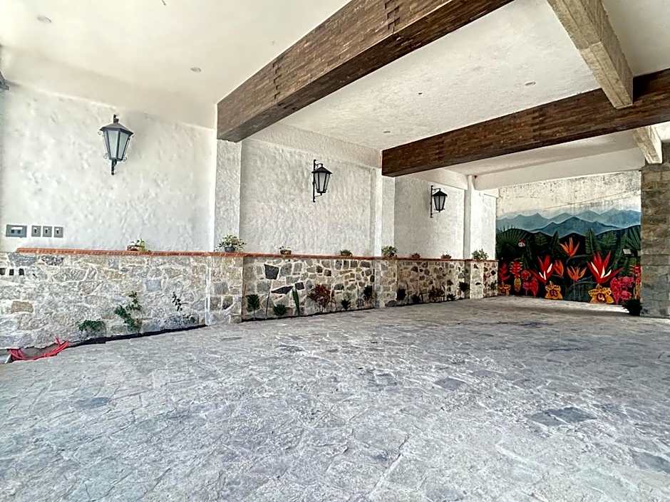 Hotel Magnolia cuetzalan