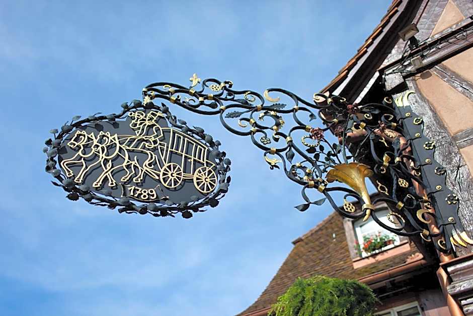 Hôtel Restaurant Relais De La Poste - Strasbourg Nord