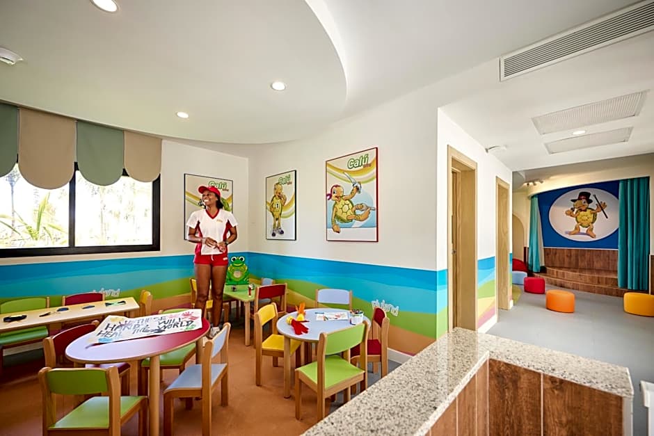 Riu Palace Aquarelle - All Inclusive