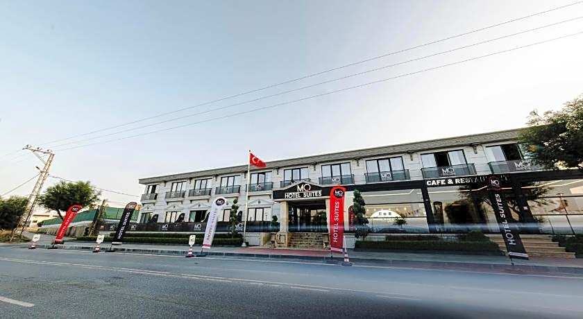 MQ Hotel Suites & SPA