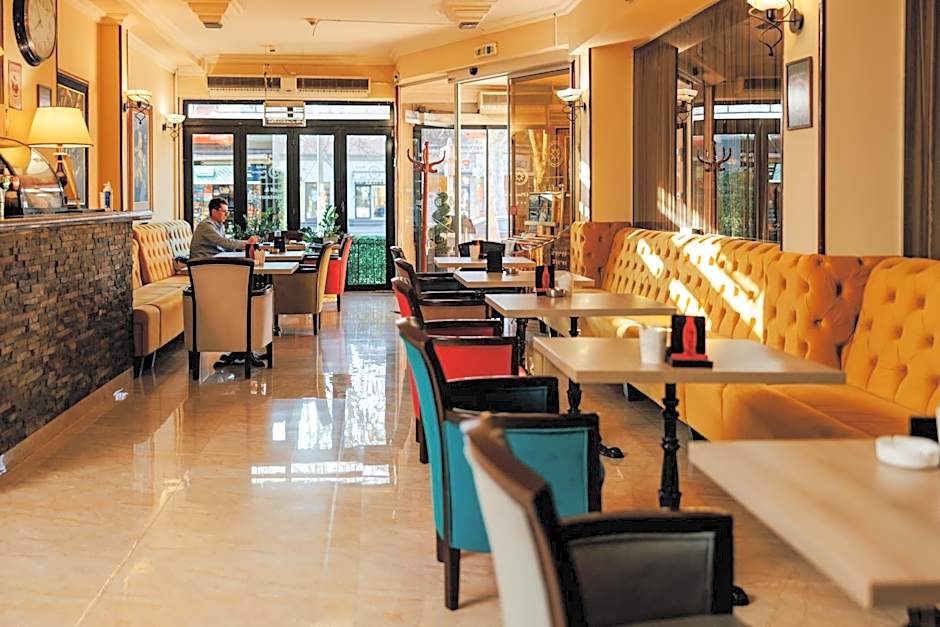 Garni Hotel Planeta Inn