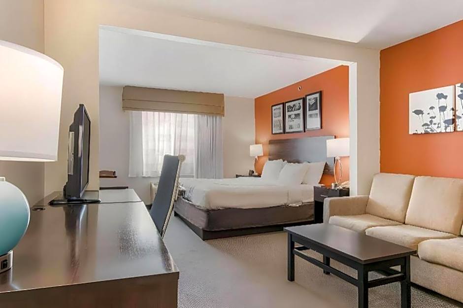 Sleep Inn & Suites Ronks - Lancaster Area